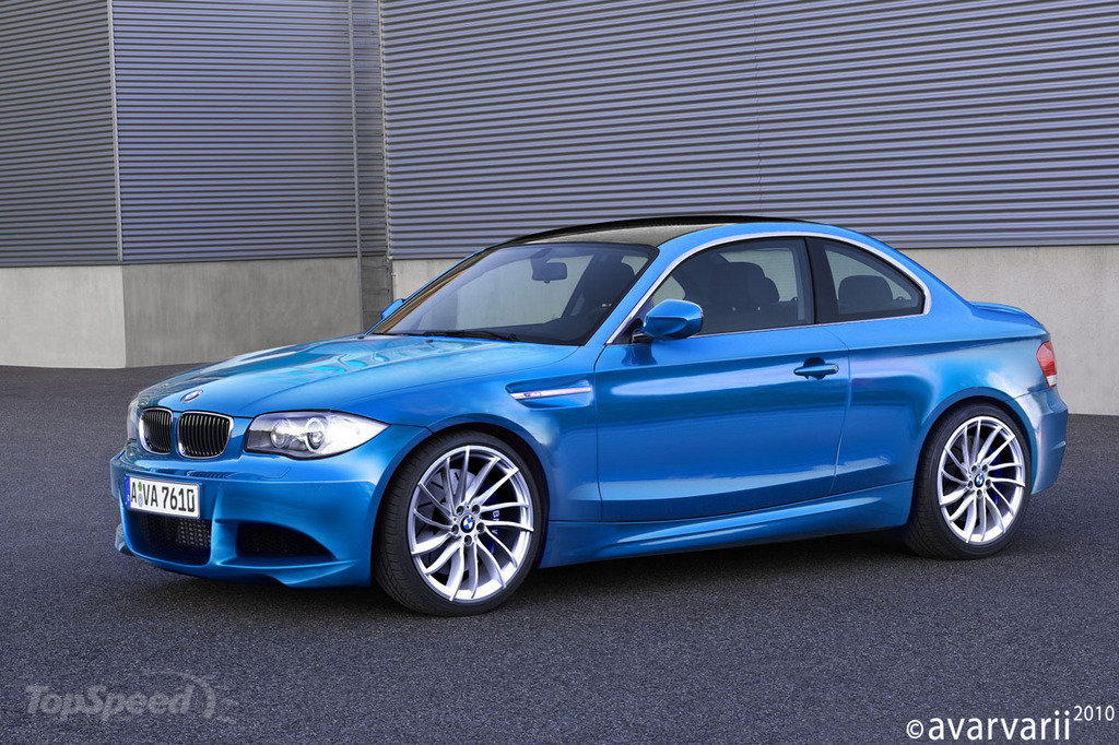 1024x682 > BMW 1 Series M Coupe Wallpapers
