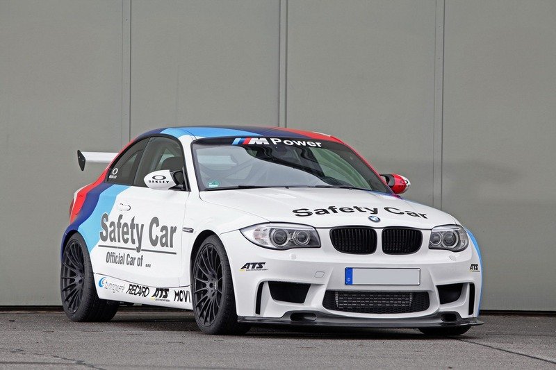 BMW 1 Series M Coupe #14