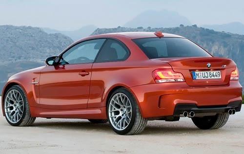 Images of BMW 1 Series M Coupe | 500x315