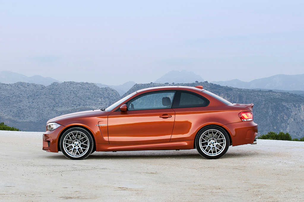 1024x680 > BMW 1 Series M Coupe Wallpapers