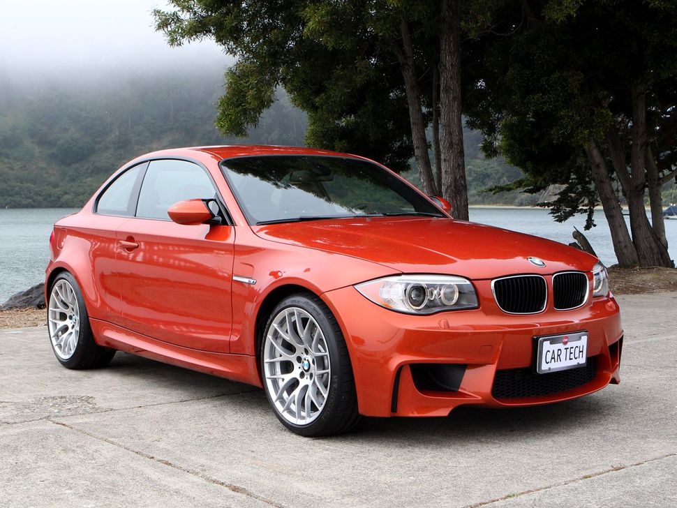 BMW 1 Series M Coupe #19