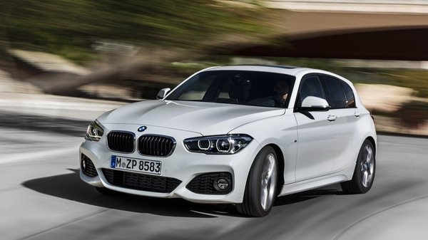 BMW 1 Series Backgrounds on Wallpapers Vista