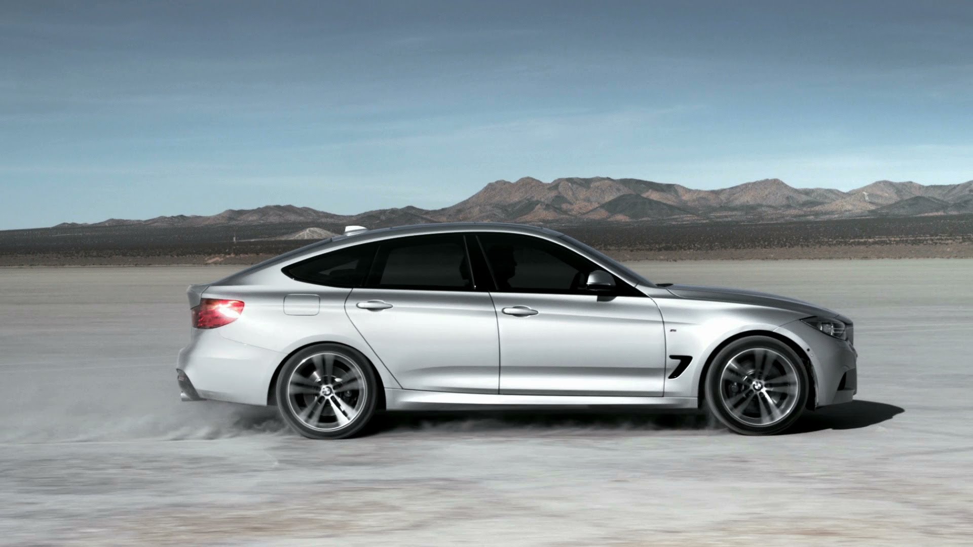 BMW 3 Series Gran Turismo Backgrounds, Compatible - PC, Mobile, Gadgets| 1920x1080 px