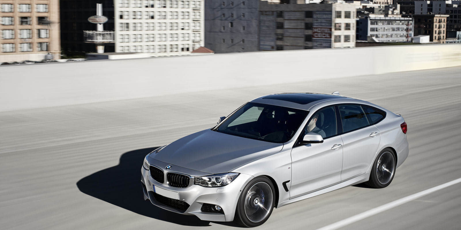 BMW 3 Series Gran Turismo Backgrounds, Compatible - PC, Mobile, Gadgets| 1600x800 px