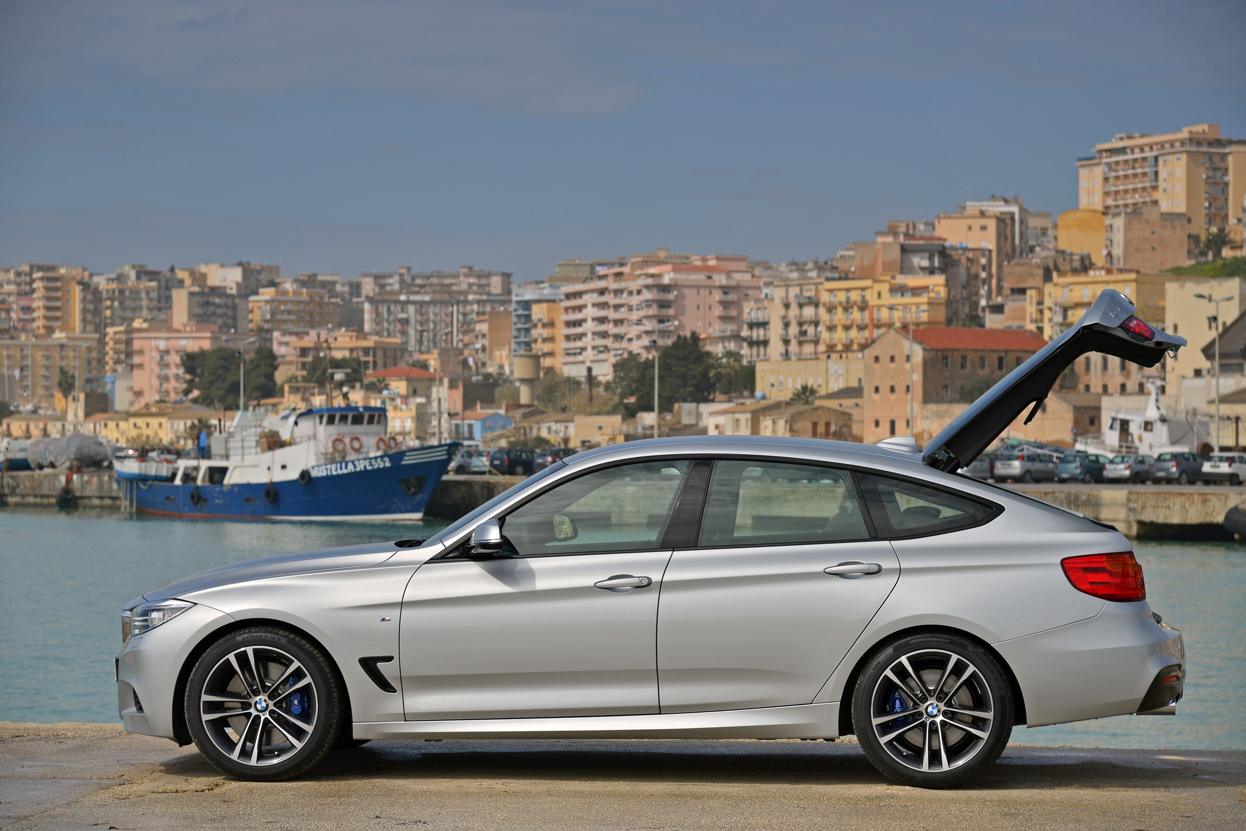 BMW 3 Series Gran Turismo #3