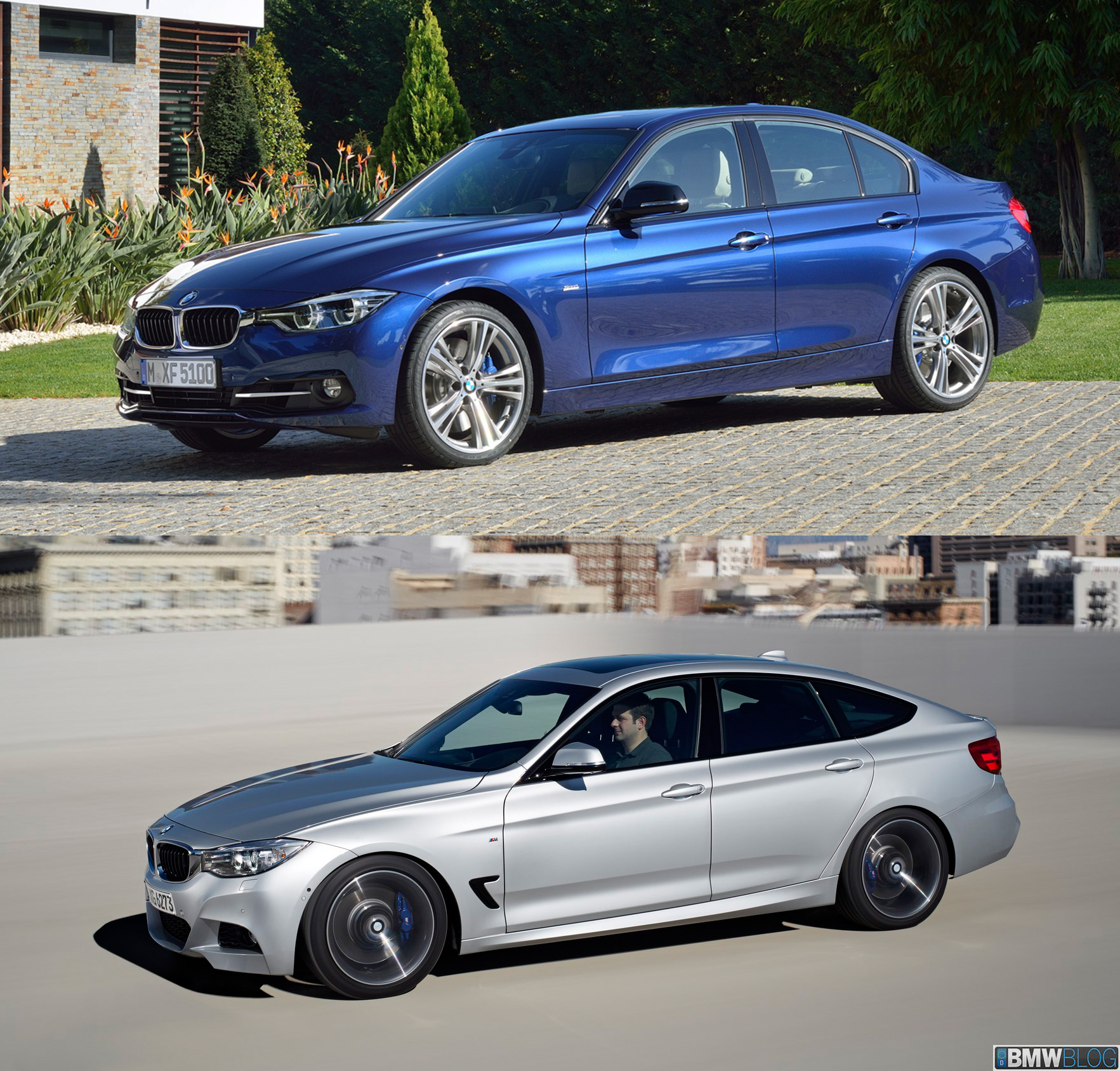 Amazing BMW 3 Series Gran Turismo Pictures & Backgrounds