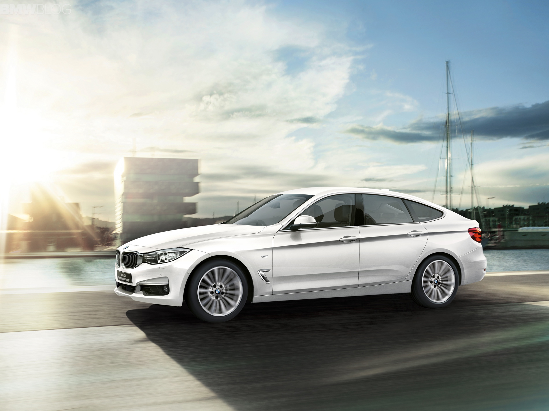 Amazing BMW 3 Series Gran Turismo Pictures & Backgrounds