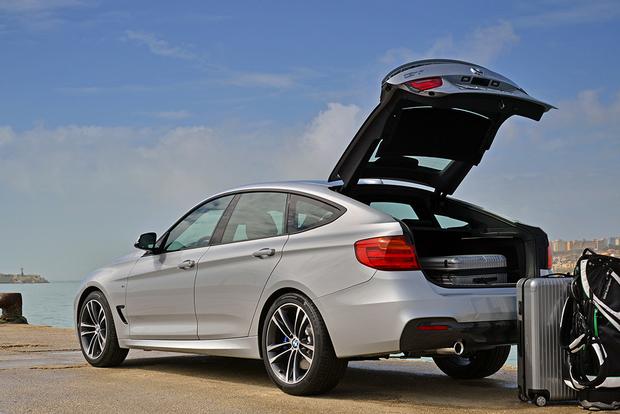 BMW 3 Series Gran Turismo HD wallpapers, Desktop wallpaper - most viewed