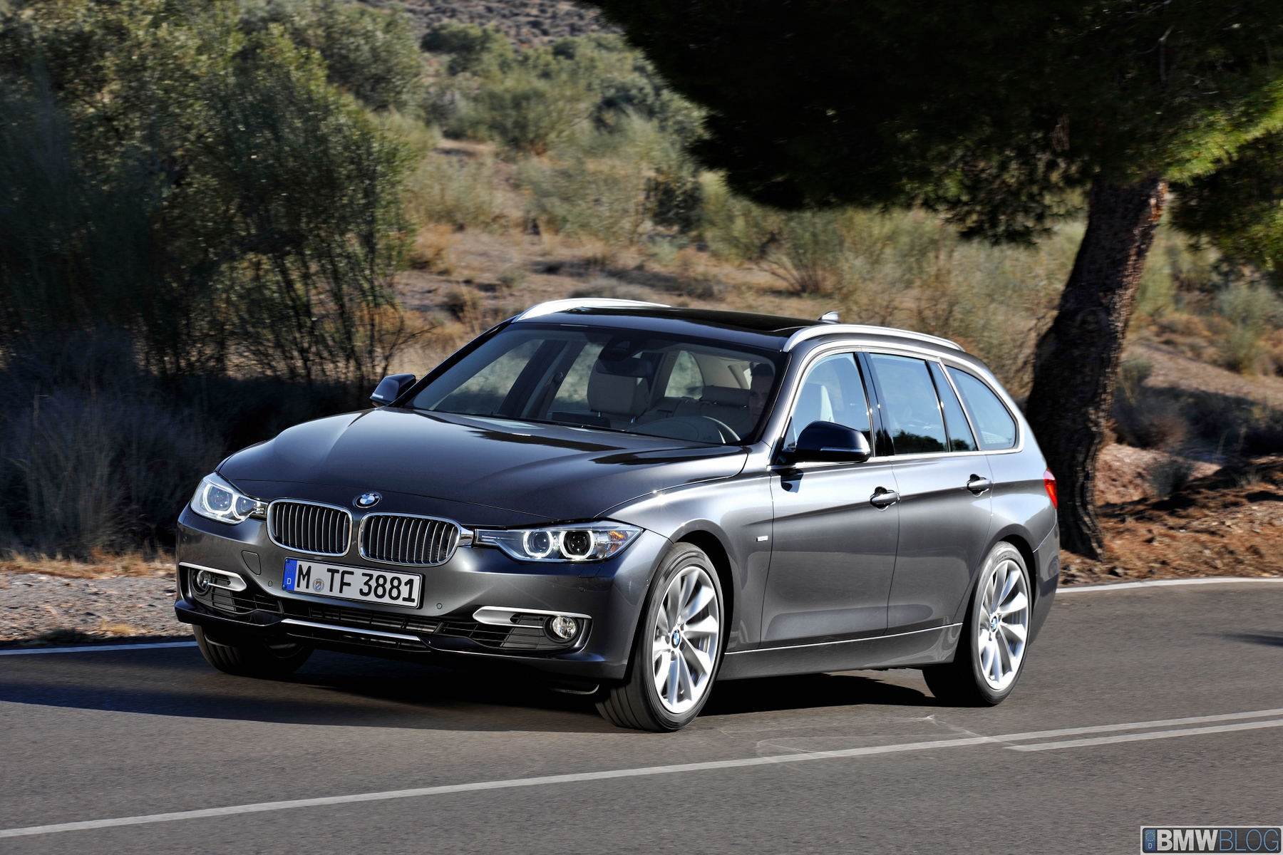 BMW 3 Series Touring Pics, Vehicles Collection