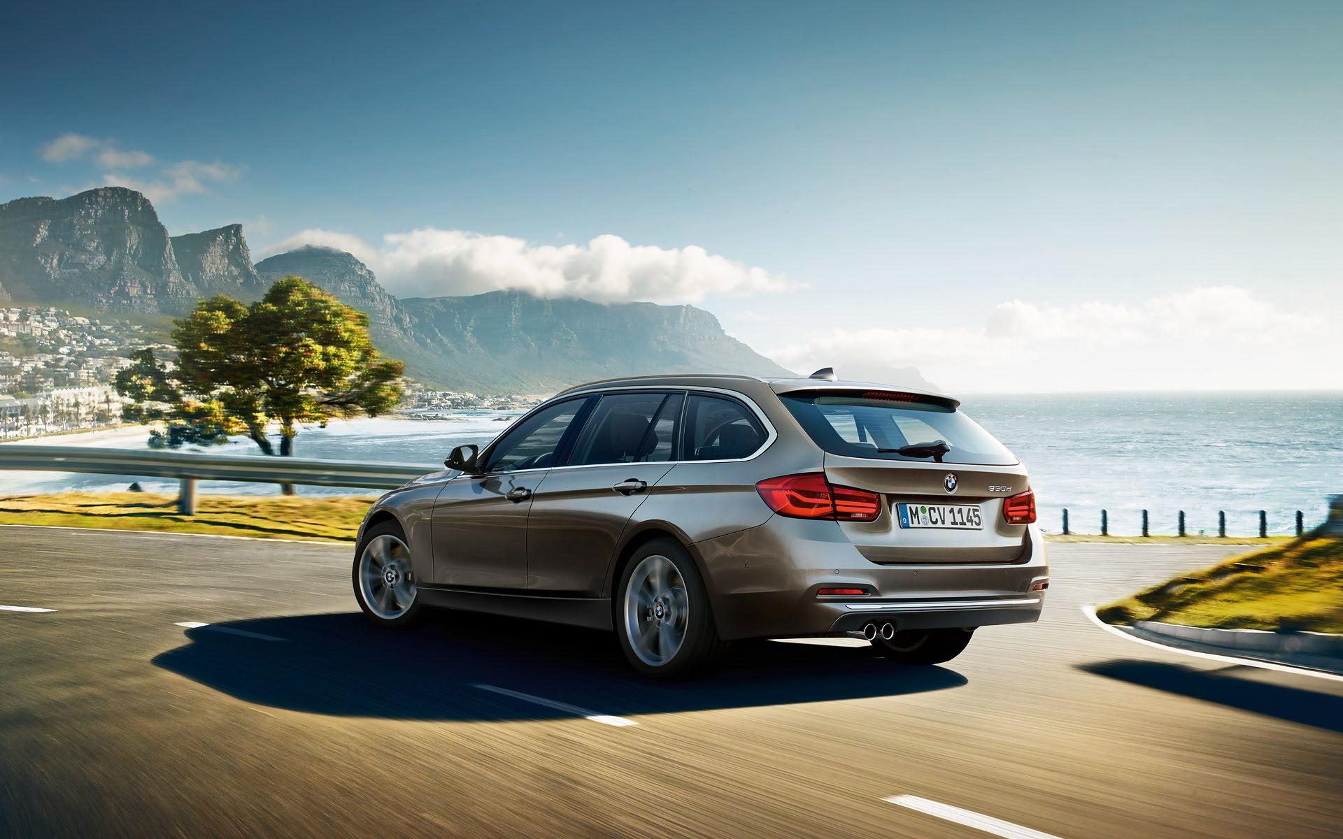 BMW 3 Series Touring Backgrounds, Compatible - PC, Mobile, Gadgets| 1920x1200 px