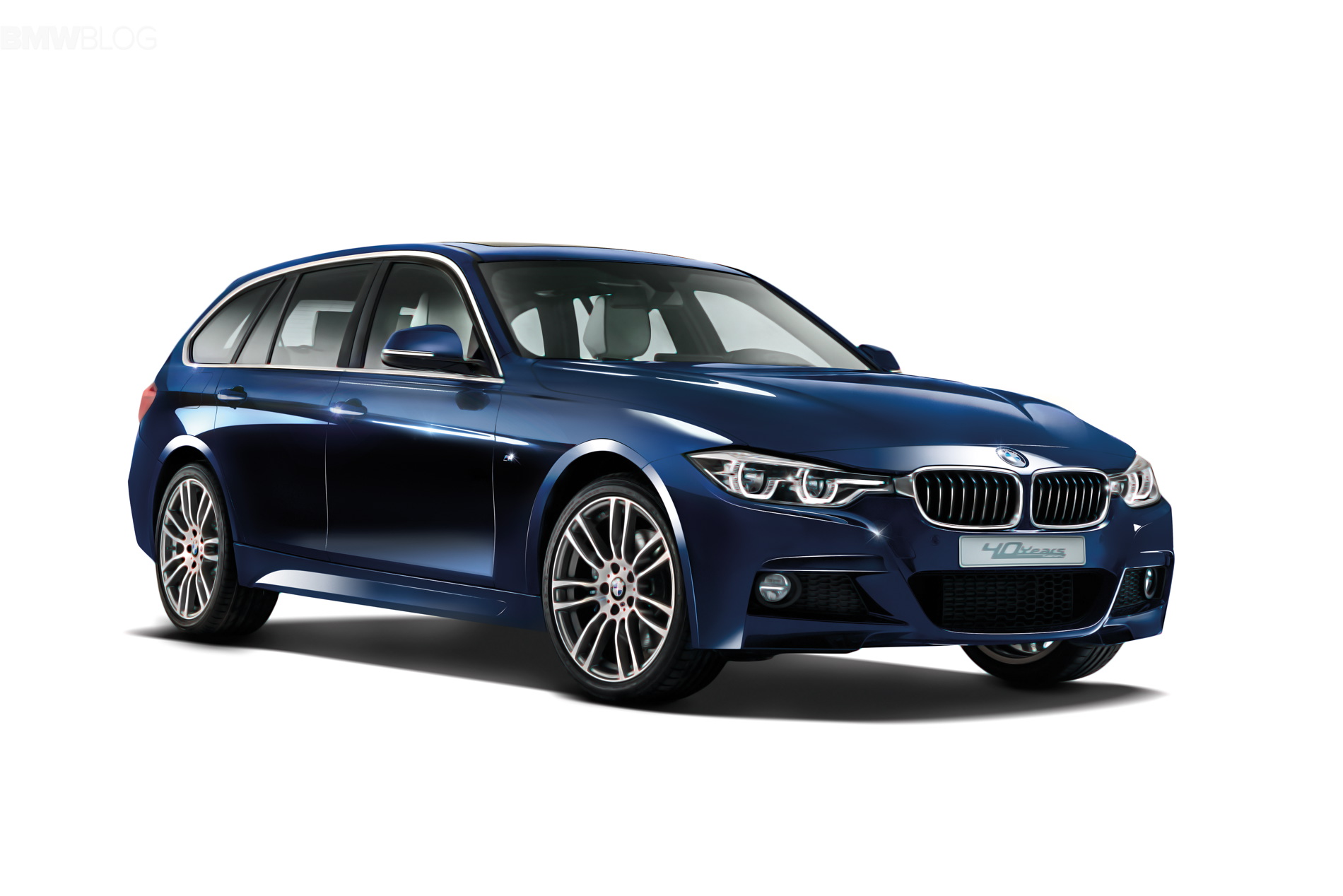 BMW 3 Series Touring High Quality Background on Wallpapers Vista