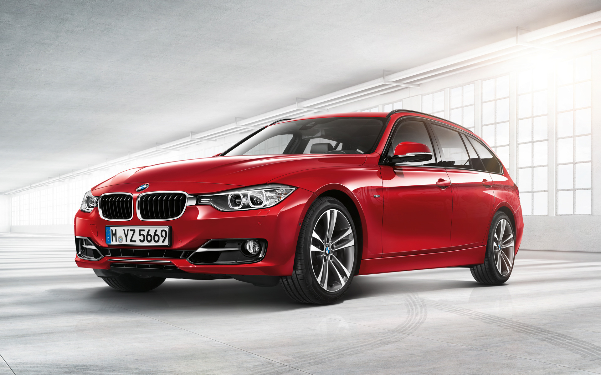 1920x1200 > BMW 3 Series Touring Wallpapers