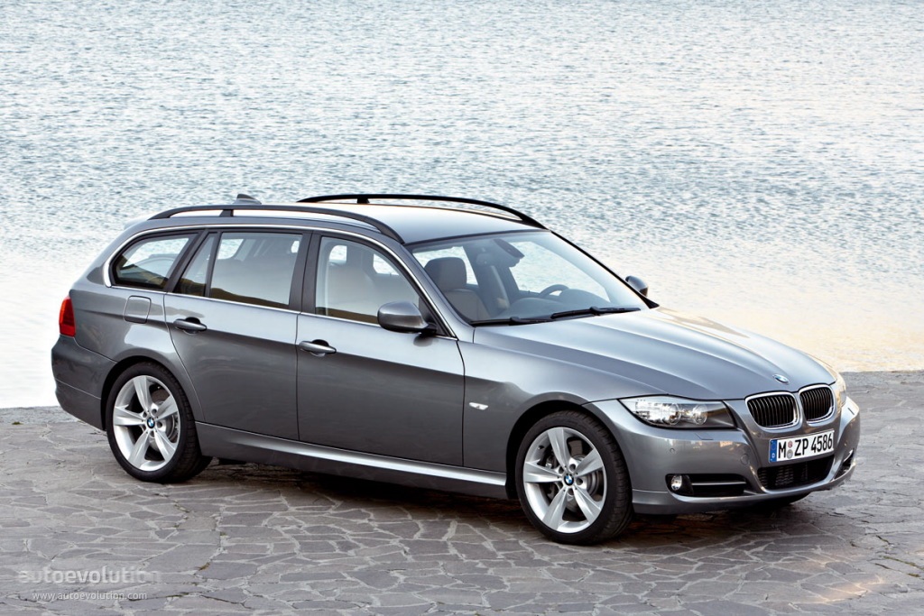 BMW 3 Series Touring Pics, Vehicles Collection