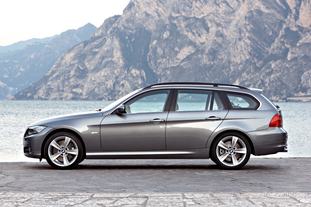BMW 3 Series Touring #18