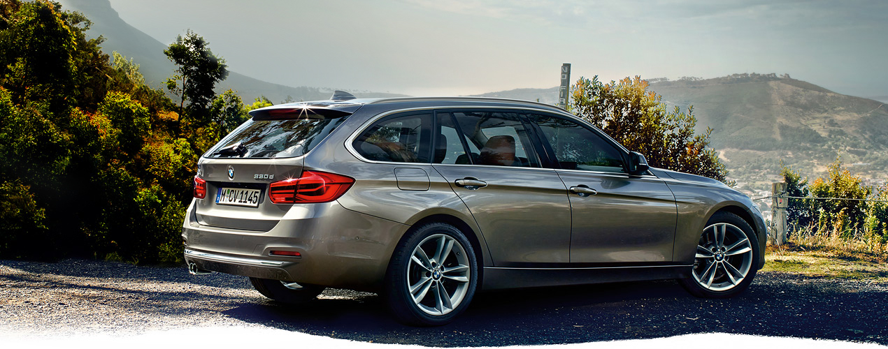 1270x500 > BMW 3 Series Touring Wallpapers