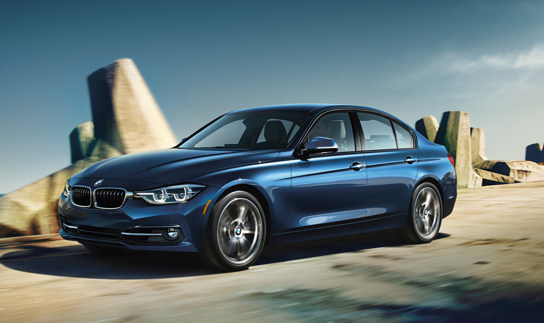 1060x630 > BMW 3 Series Wallpapers