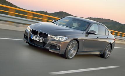 429x262 > BMW 3 Series Wallpapers