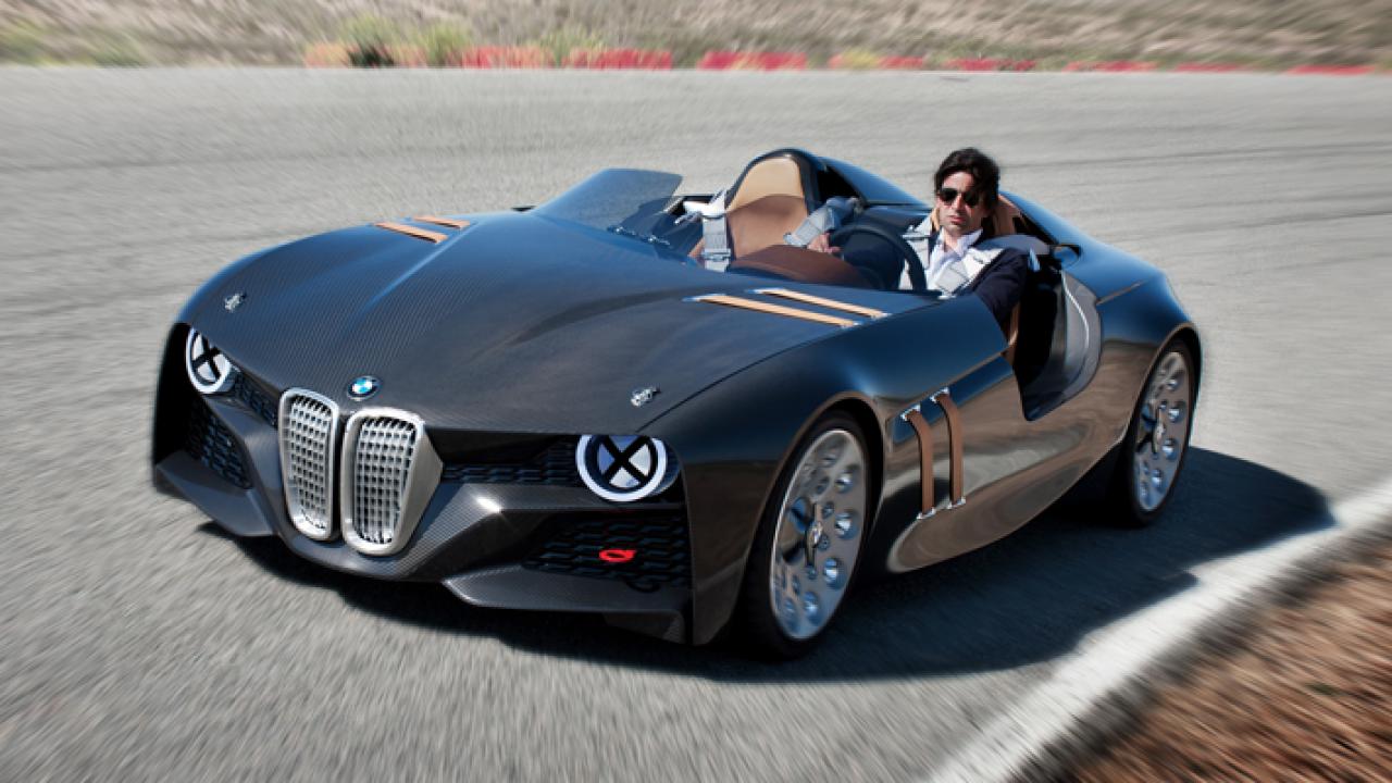 Images of BMW 328 Hommage | 1280x720