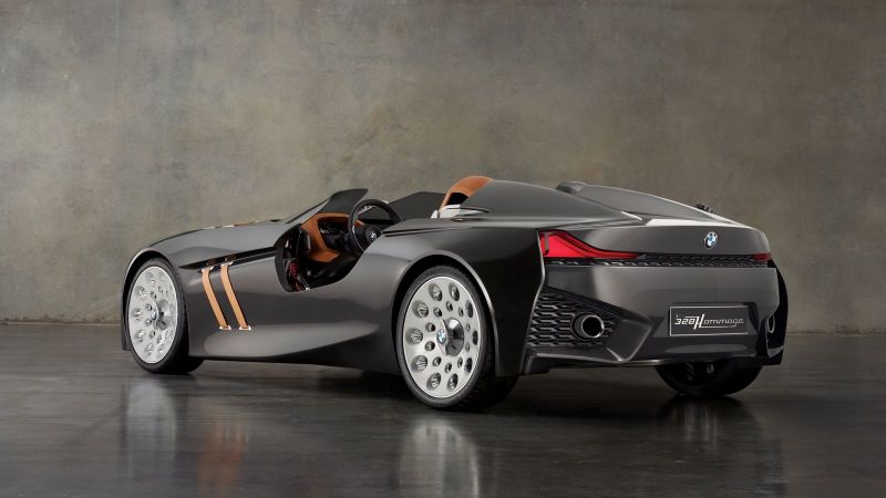 BMW 328 Hommage Pics, Vehicles Collection