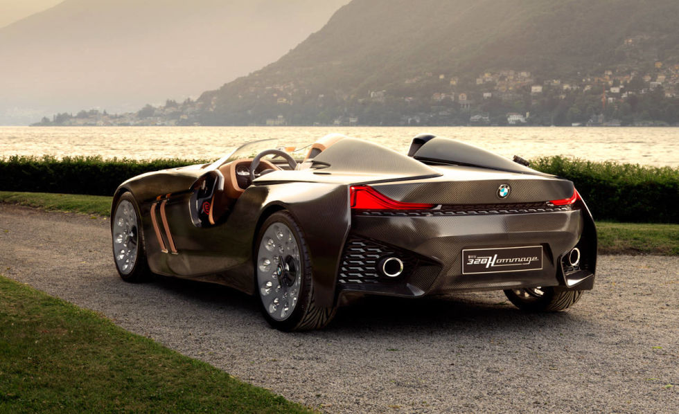 980x598 > BMW 328 Hommage Wallpapers
