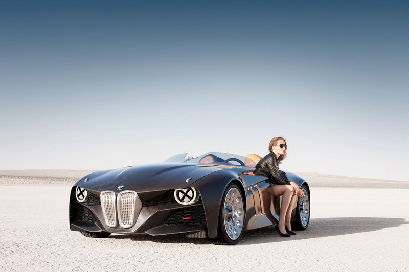 BMW 328 Hommage Backgrounds on Wallpapers Vista