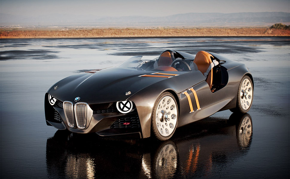 Images of BMW 328 Hommage | 970x600
