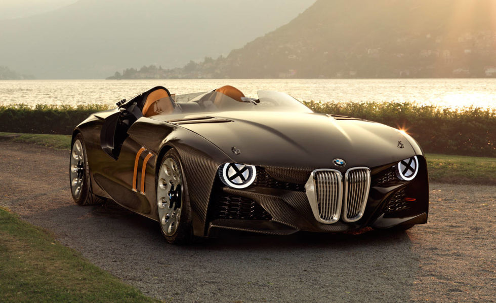 Nice wallpapers BMW 328 Hommage 980x598px