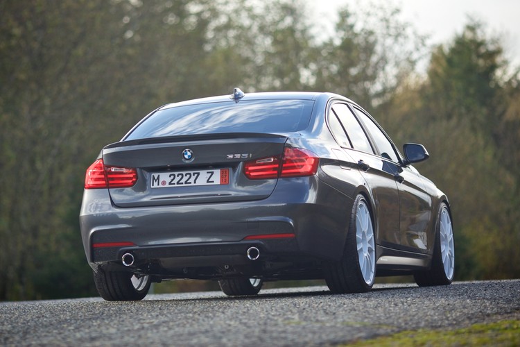 Bmw 335i F30 Pics, Vehicles Collection