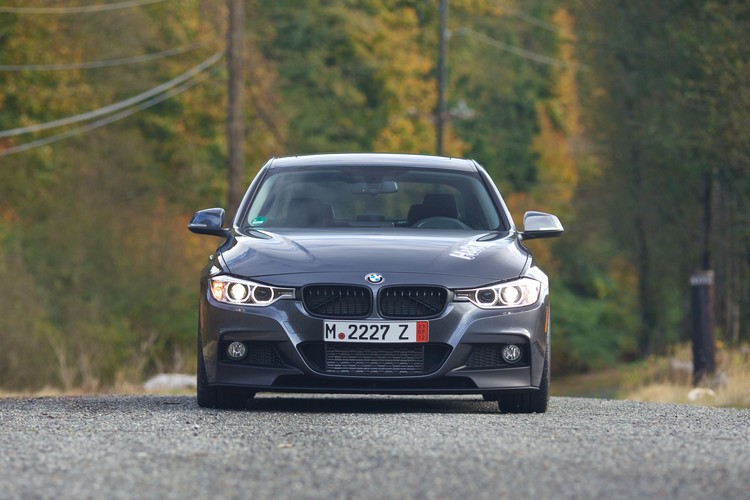HD wallpaper: BMW F30, 335i, Tuning