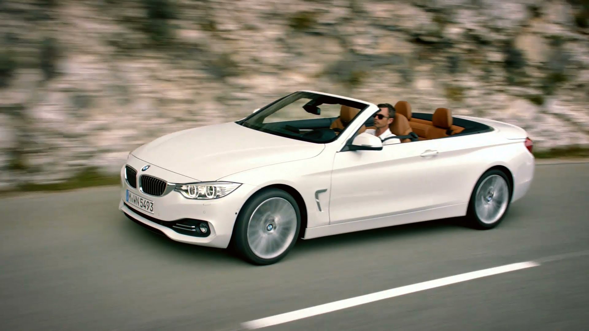 BMW 4 Series Cabrio High Quality Background on Wallpapers Vista