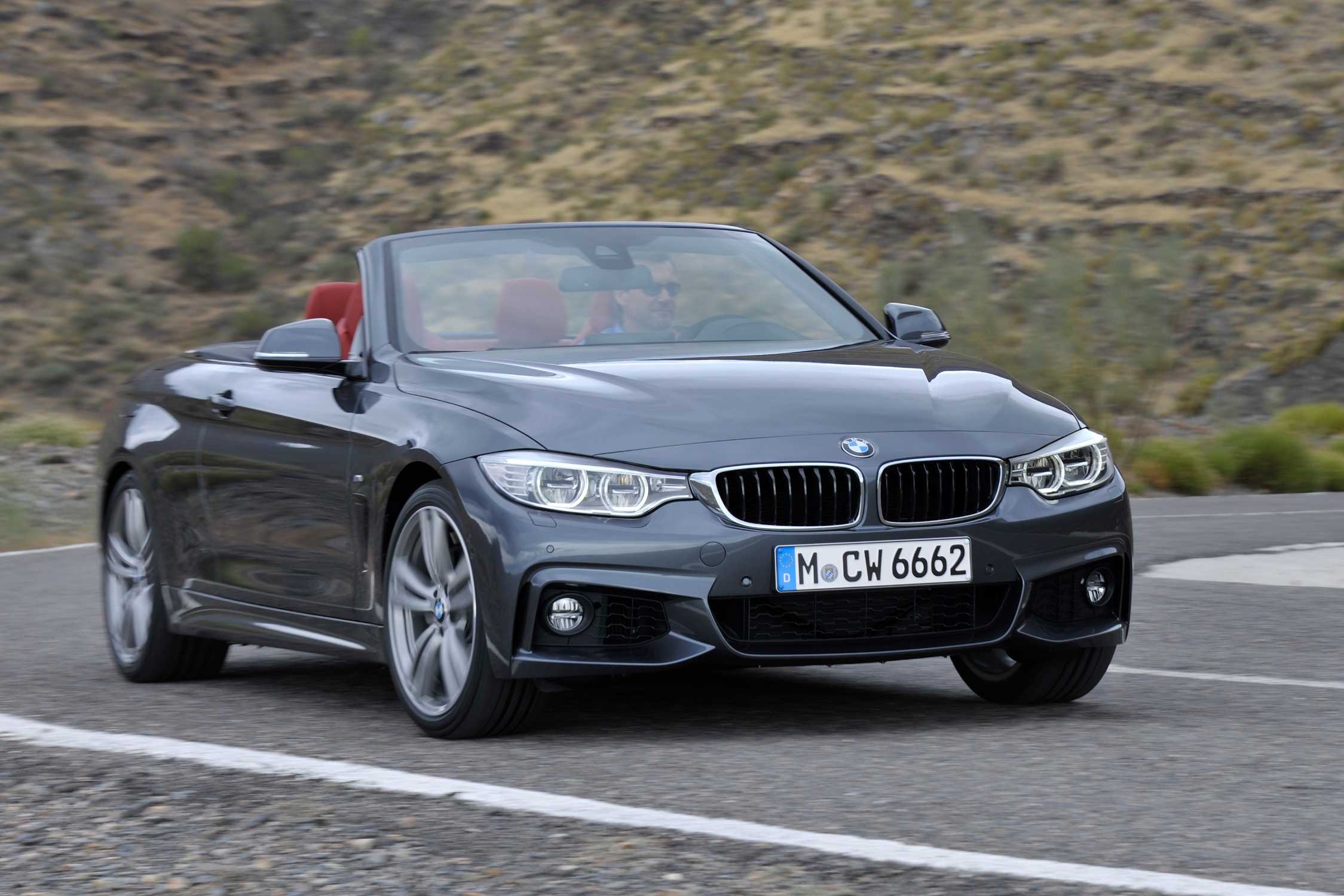 Nice wallpapers BMW 4 Series Cabrio 2249x1500px