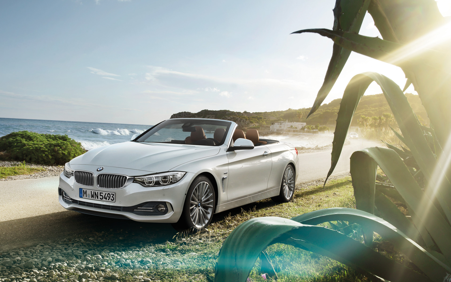 Images of BMW 4 Series Convertible | 1920x1200