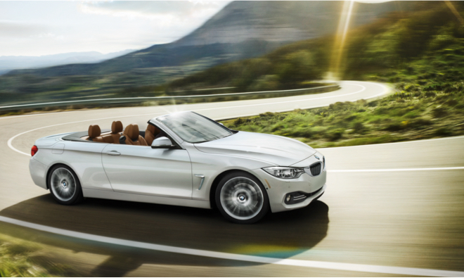BMW 4 Series Convertible Backgrounds, Compatible - PC, Mobile, Gadgets| 660x395 px