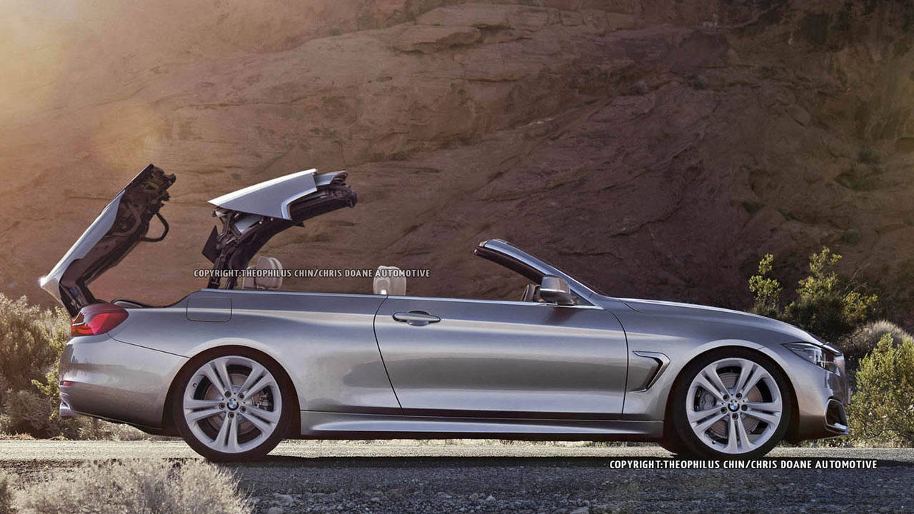 BMW 4 Series Cabrio HD wallpapers, Desktop wallpaper - most viewed