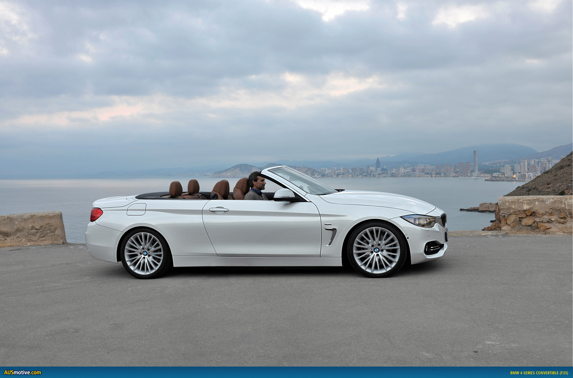 BMW 4 Series Convertible HD wallpapers, Desktop wallpaper - most viewed