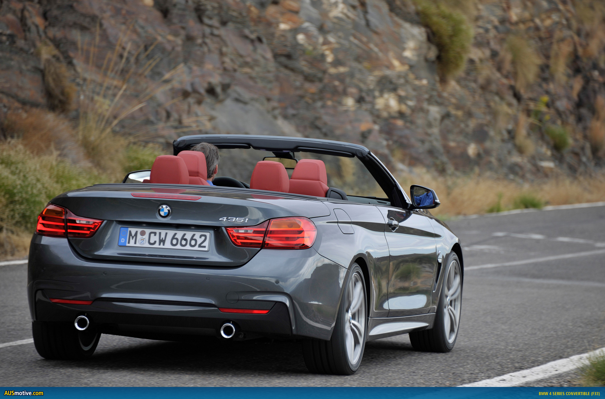 BMW 4 Series Convertible High Quality Background on Wallpapers Vista