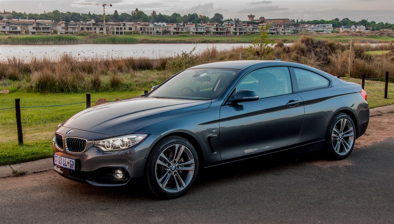 1351x768 > BMW 4 Series Coupe Wallpapers