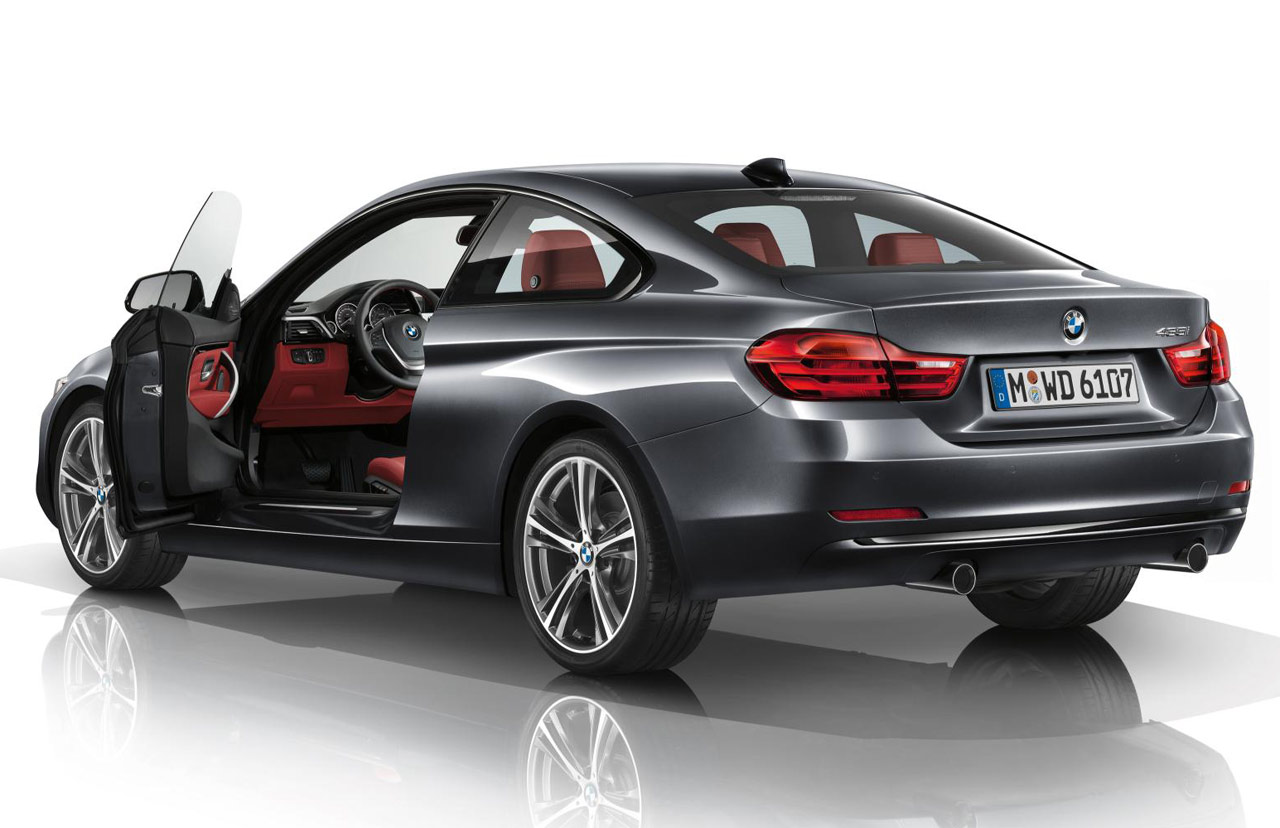 BMW 4 Series Coupe Backgrounds on Wallpapers Vista