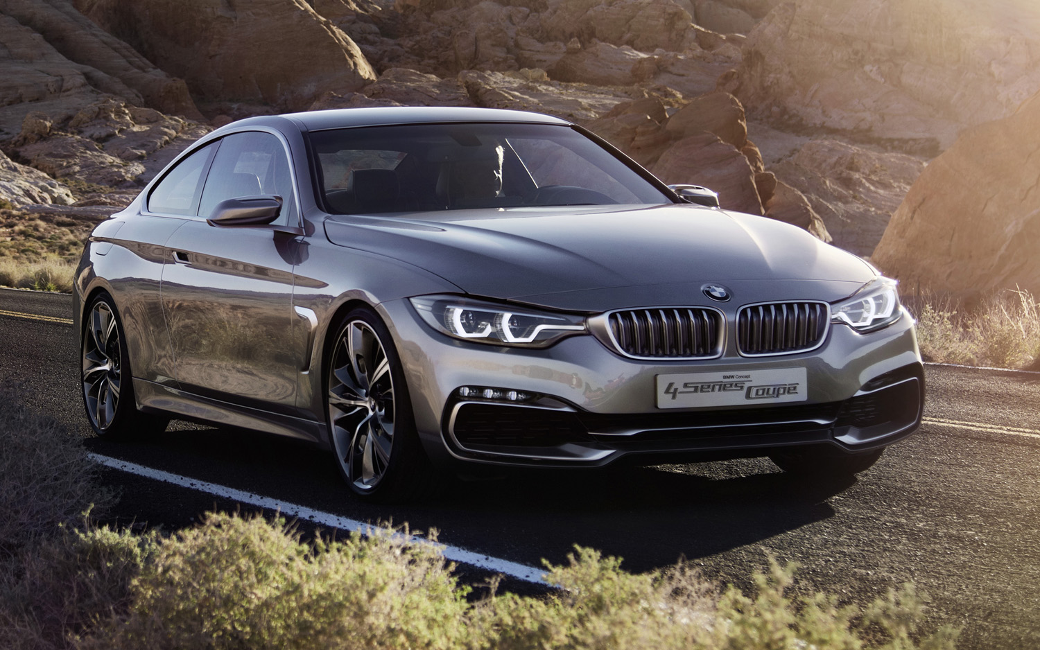 BMW 4 Series Coupe #5