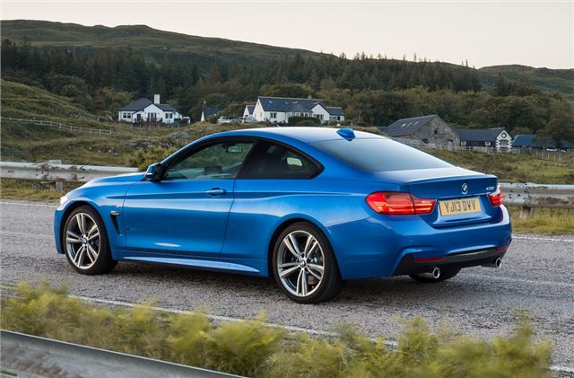 BMW 4 Series Coupe HD wallpapers, Desktop wallpaper - most viewed