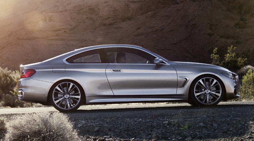 BMW 4 Series Coupe #19