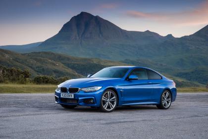 BMW 4 Series Coupe #12