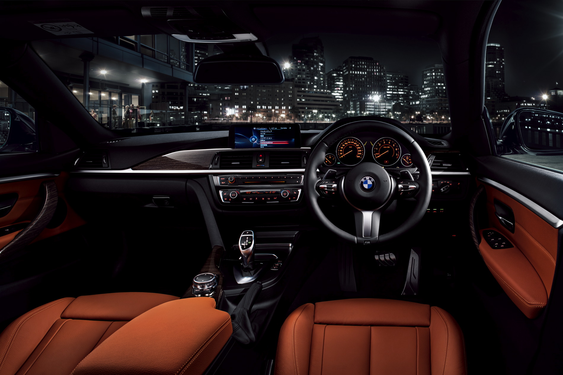 HD Quality Wallpaper | Collection: Vehicles, 1900x1267 BMW 4 Series Gran Coupé