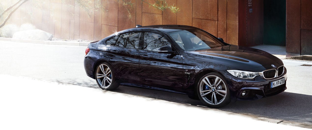 Amazing BMW 4 Series Gran Coupé Pictures & Backgrounds