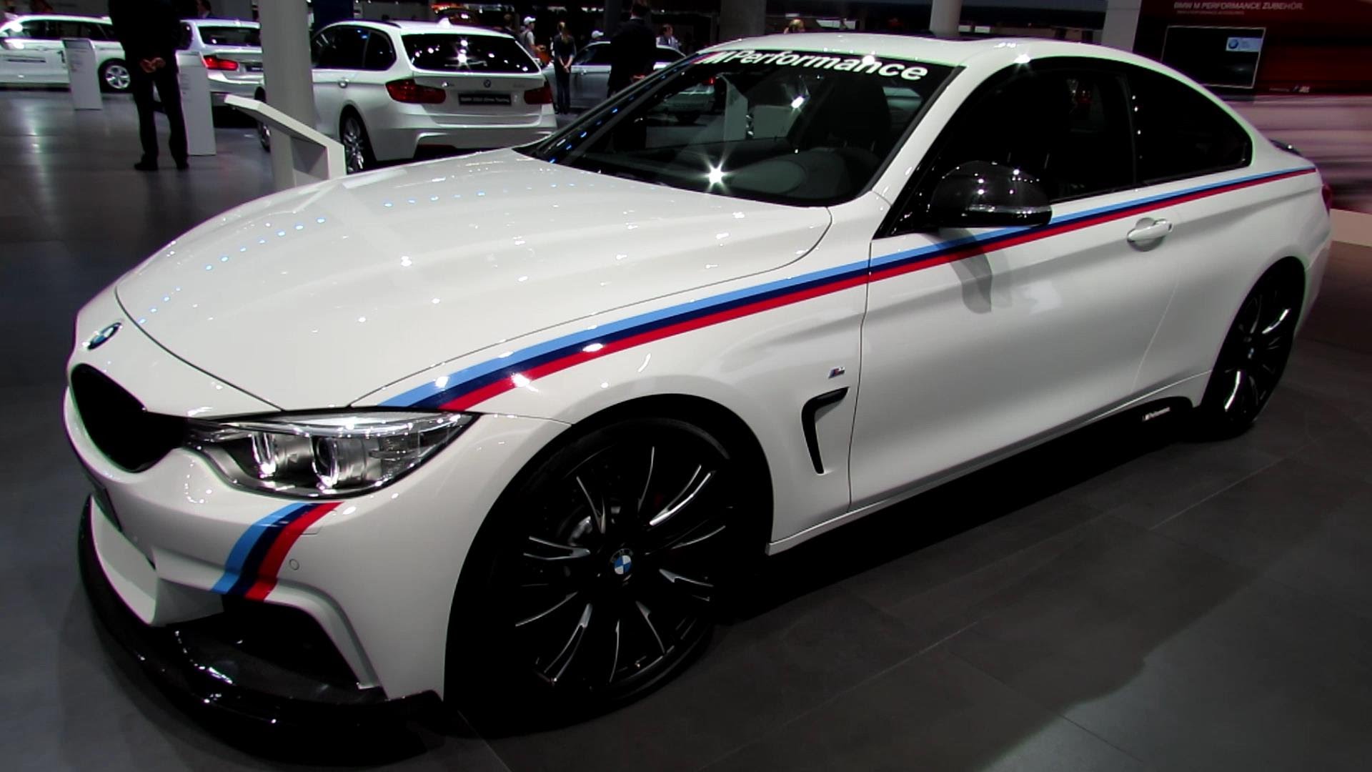 BMW 4 Series M Performance #5
