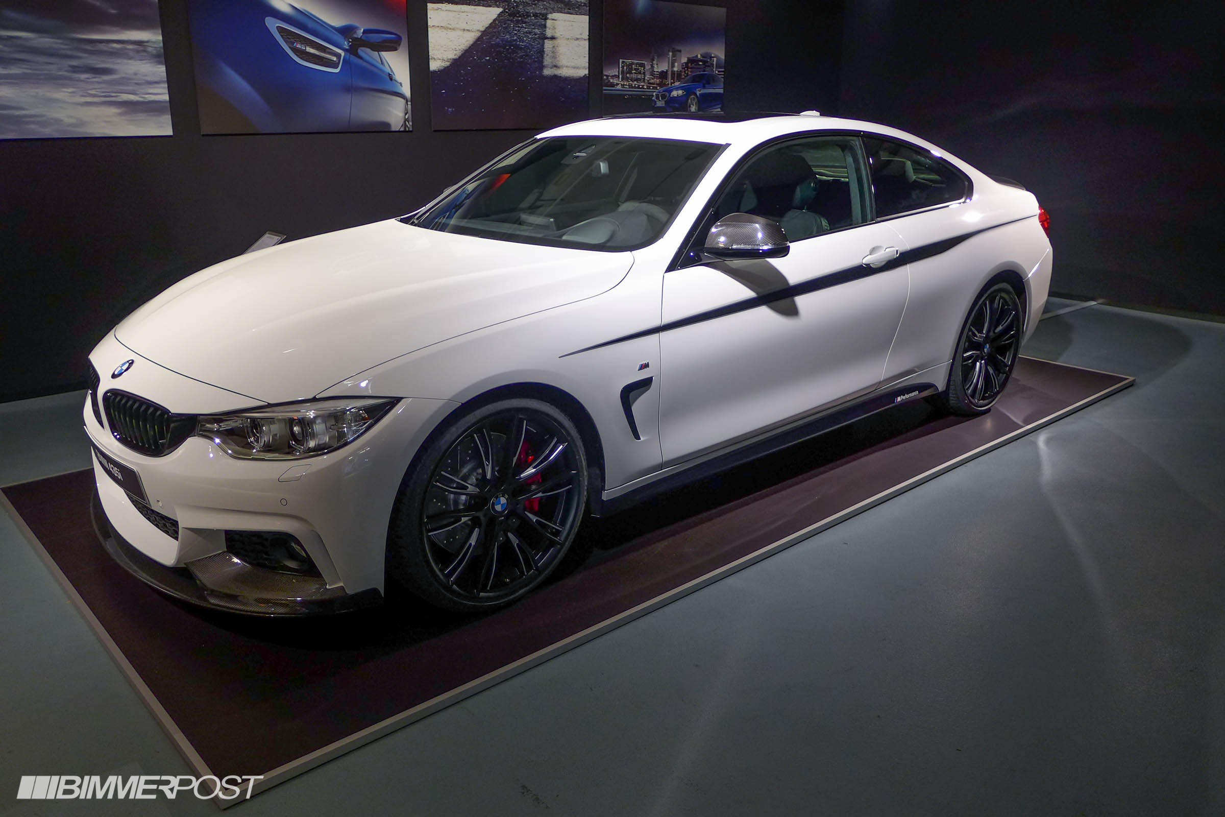 BMW 4 Series M Performance Parts Pics, Vehicles Collection