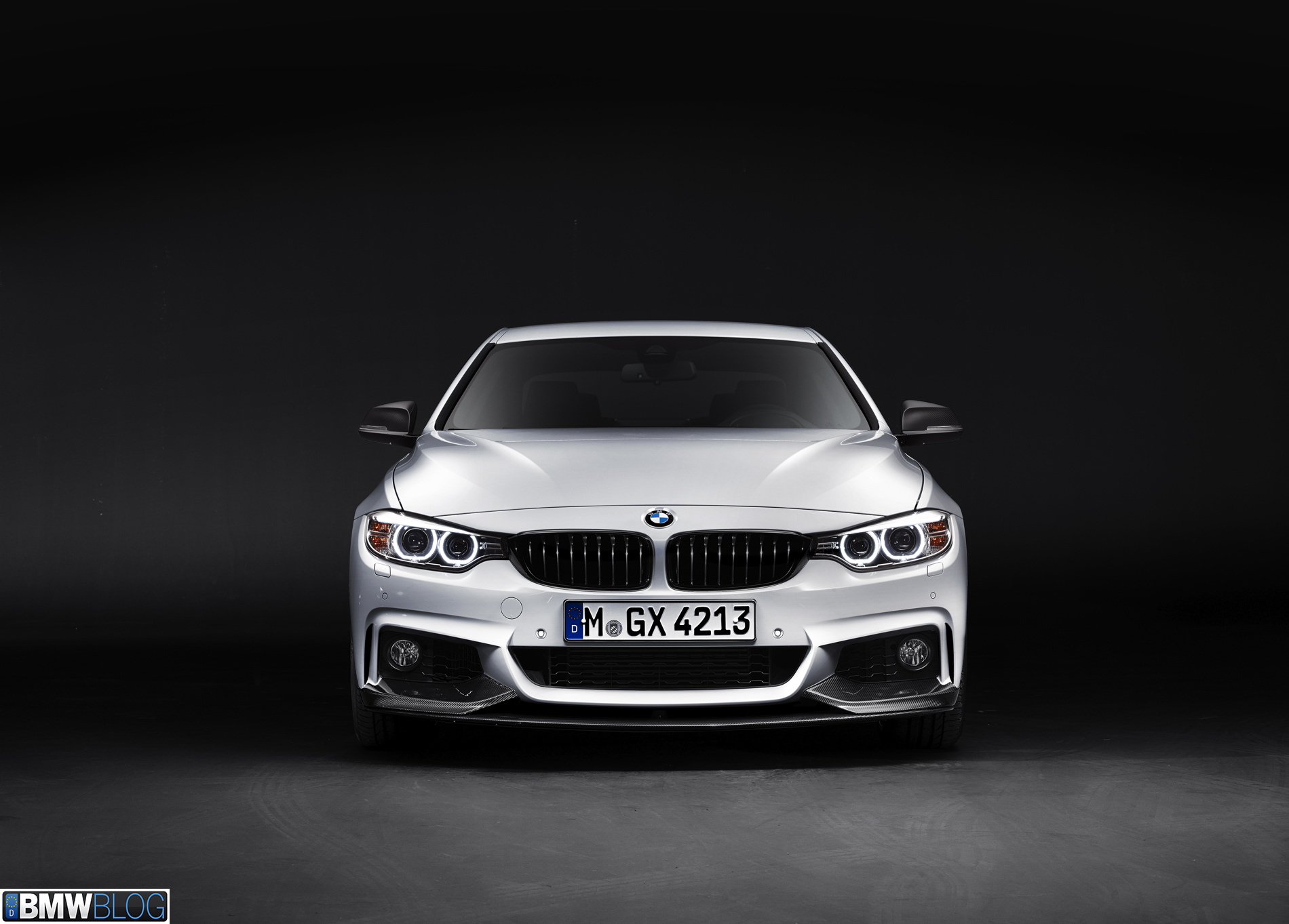 HD Quality Wallpaper | Collection: Vehicles, 1900x1363 BMW 4 Series M Performance