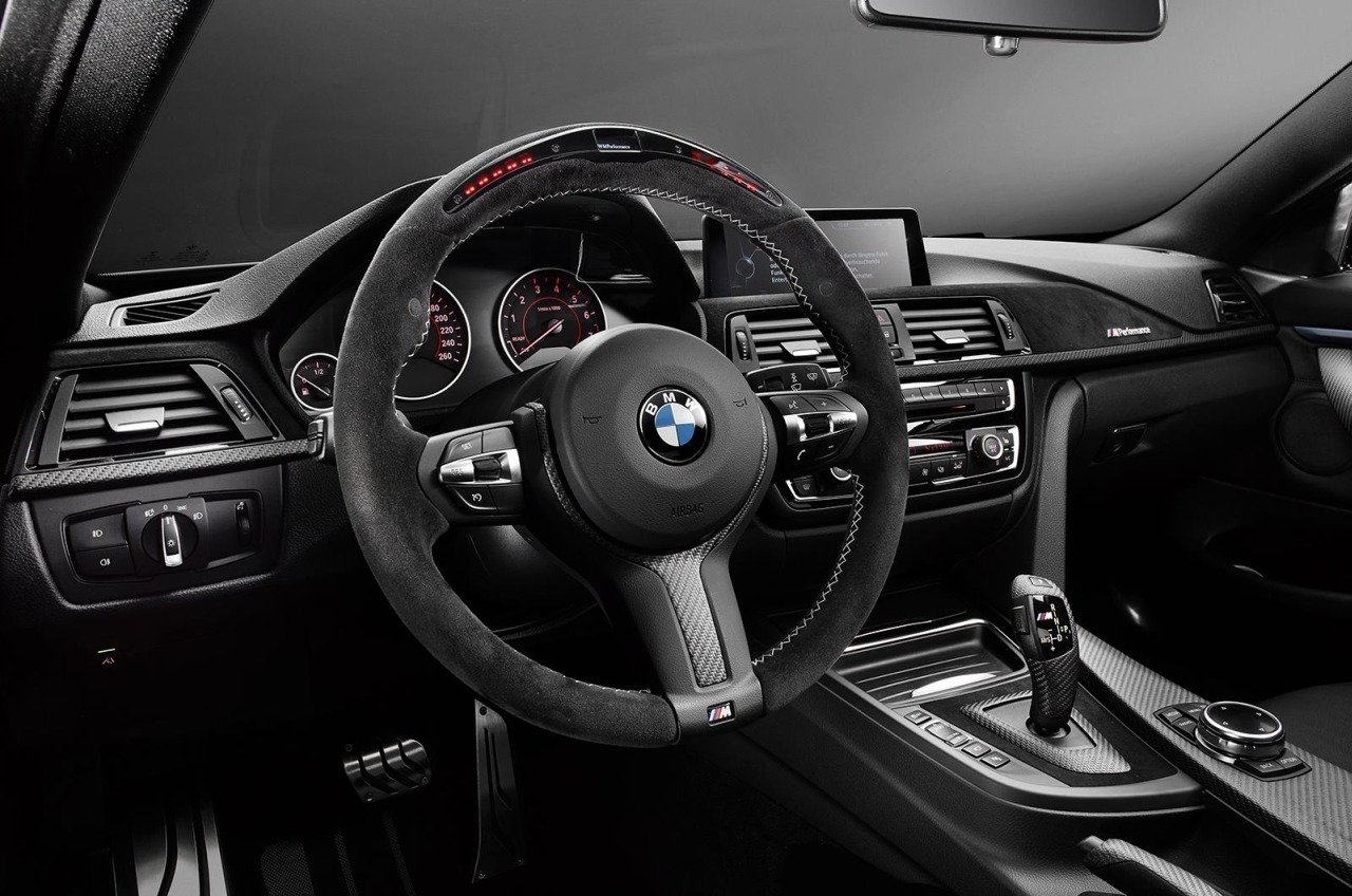 BMW 4 Series M Performance Parts #5