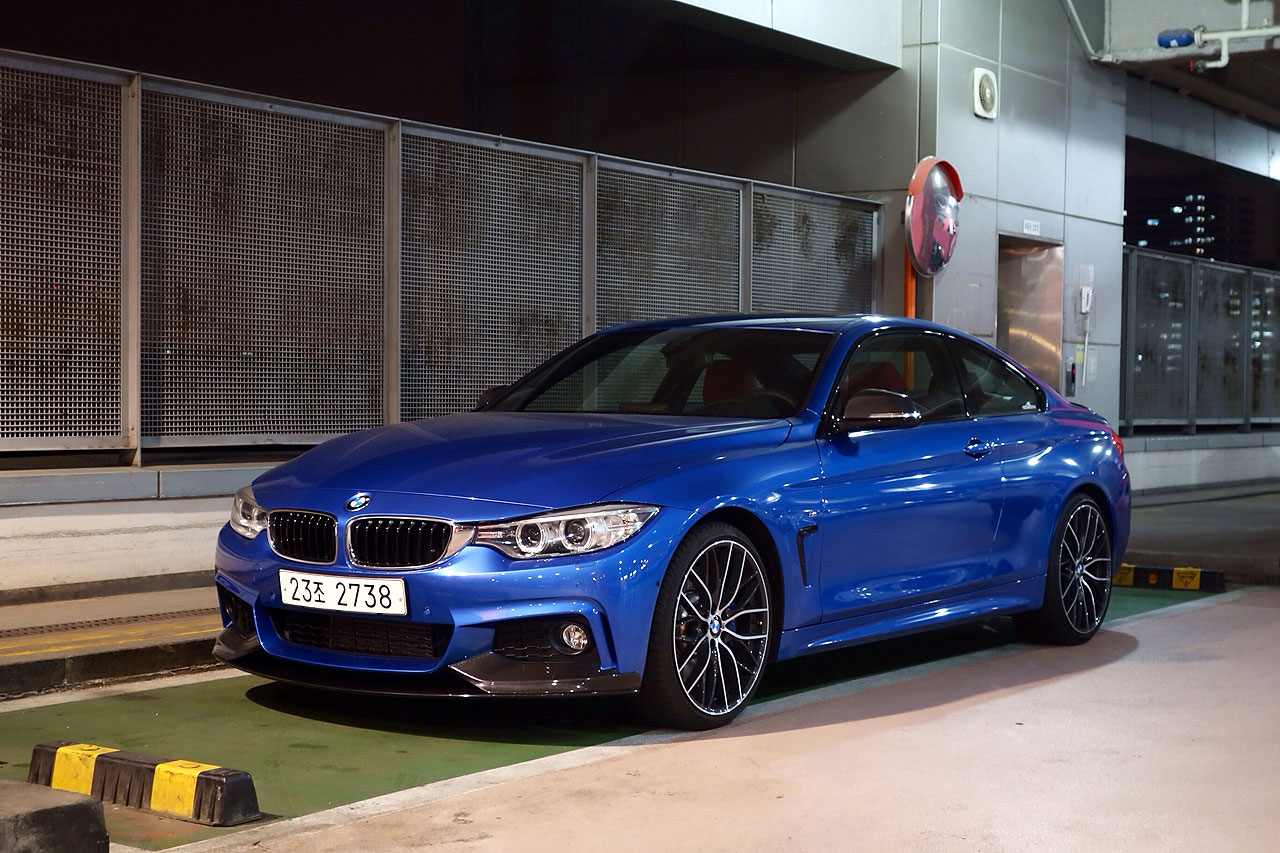 Images of BMW 4 Series M Performance | 1280x853