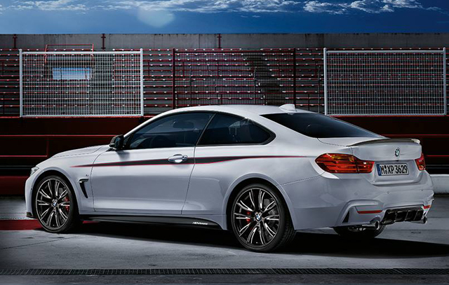 Images of BMW 4 Series M Performance Parts | 640x407